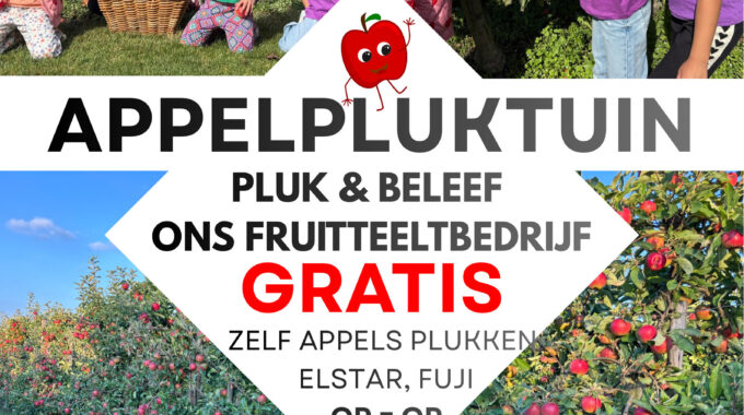 Gratis Plukken In De Pluktuin