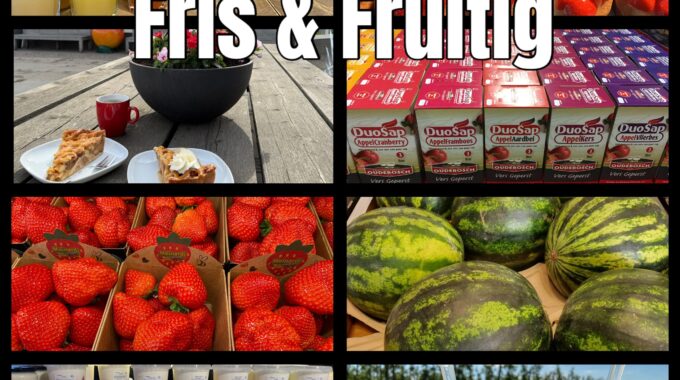 Fris & Fruitig Bij Oudebosch